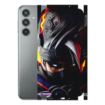 Samsung M/F/Note/Flip and C Phone Skins (All Models) - Nennya Naruto Anime - Matte Finish (M-174) Samsung Galaxy M35 (5G)