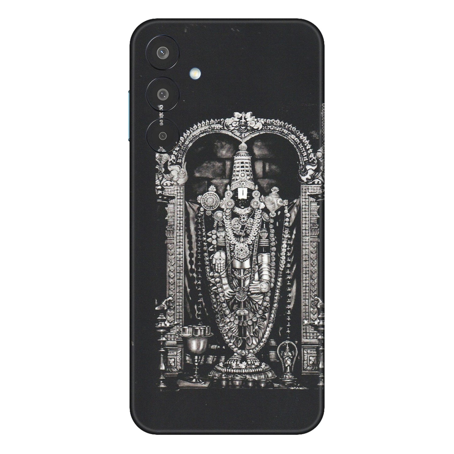 Samsung M/F/Note/Flip and C Phone Skins (All Models) - Jai Balaji - Matte Finish (M-18) Samsung Galaxy M35 (5G)