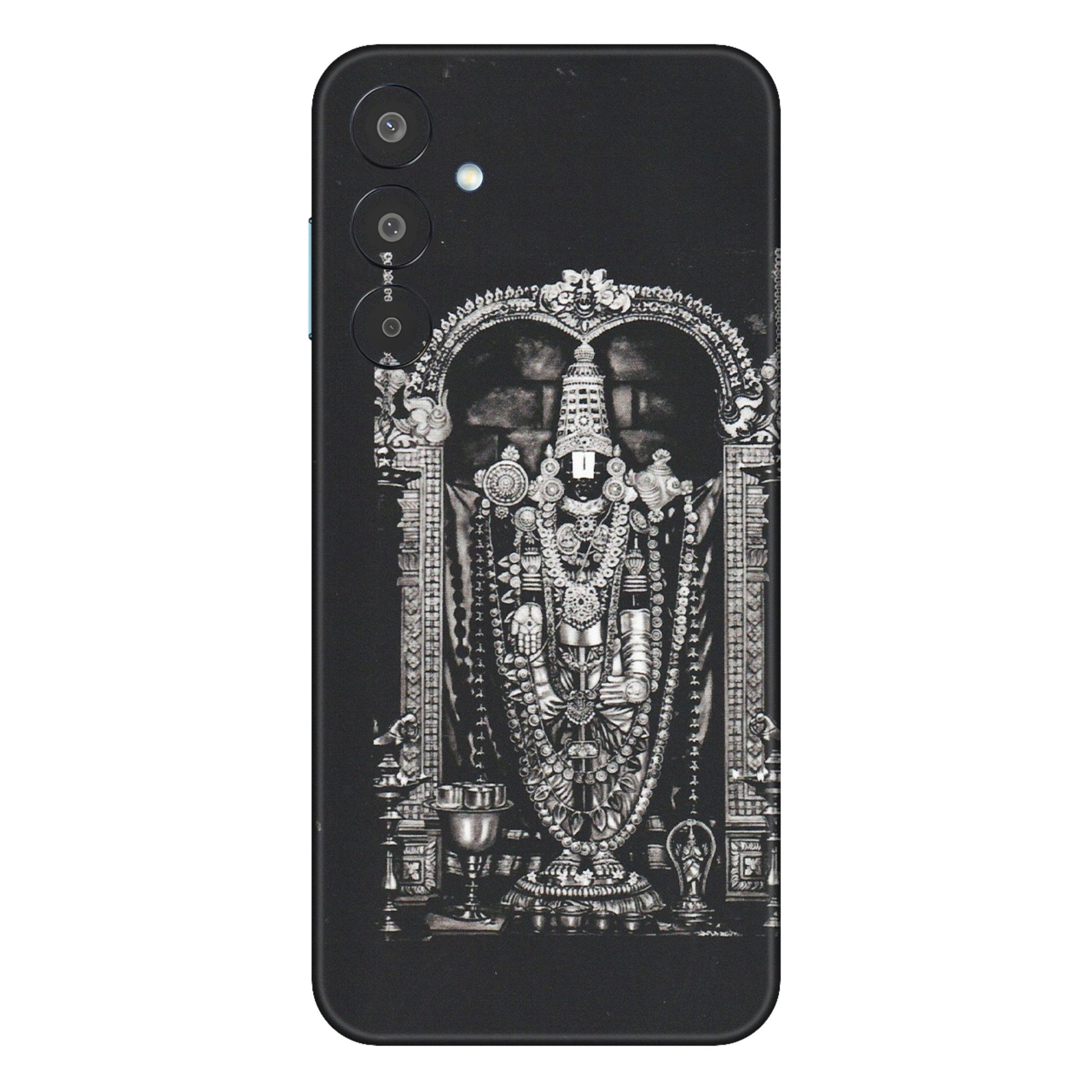Samsung M/F/Note/Flip and C Phone Skins (All Models) - Jai Balaji - Matte Finish (M-18) Samsung Galaxy M35 (5G)