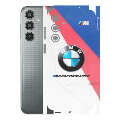 Samsung M/F/Note/Flip and C Phone Skins (All Models) - BMW Logo Performance - Matte Finish (M-27) Samsung Galaxy M35 (5G)