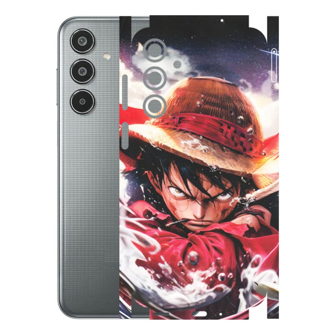 Samsung M/F/Note/Flip and C Phone Skins (All Models) - Motivational Hiking Mountain - Matte Finish (M-28) Samsung Galaxy M35 (5G)
