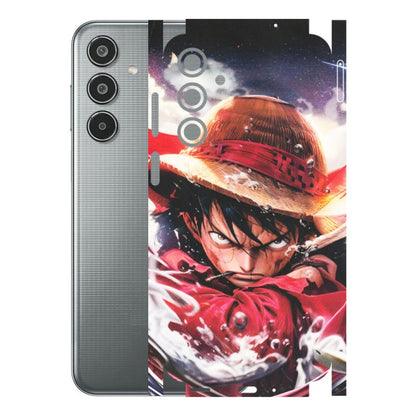 Samsung M/F/Note/Flip and C Phone Skins (All Models) - Motivational Hiking Mountain - Matte Finish (M-28) Samsung Galaxy M35 (5G)