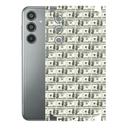 Samsung M/F/Note/Flip and C Phone Skins (All Models) - I Love Dollars - Matte Finish (M-40) Samsung Galaxy M35 (5G)