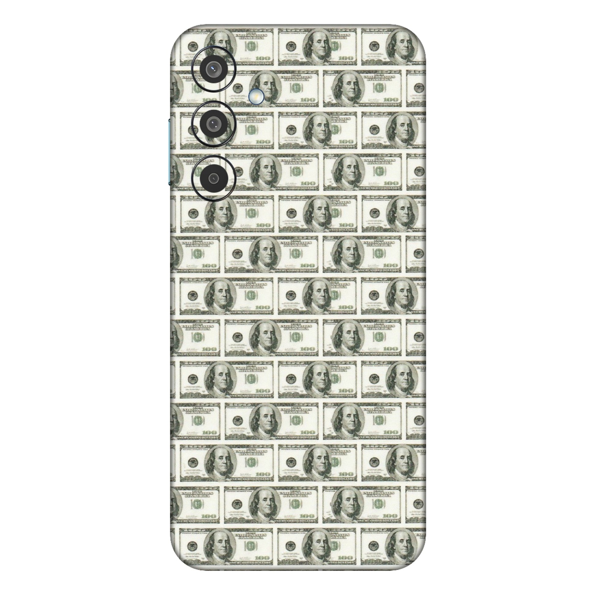 Samsung M/F/Note/Flip and C Phone Skins (All Models) - I Love Dollars - Matte Finish (M-40) Samsung Galaxy M35 (5G)