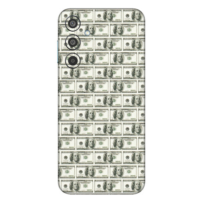 Samsung M/F/Note/Flip and C Phone Skins (All Models) - I Love Dollars - Matte Finish (M-40) Samsung Galaxy M35 (5G)