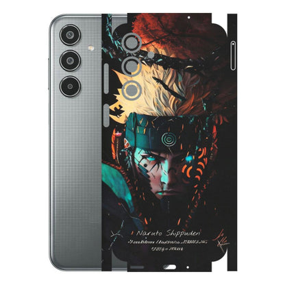 Samsung M/F/Note/Flip and C Phone Skins (All Models) - Naruto Shippuden - Matte Finish (M-76) Samsung Galaxy M35 (5G)