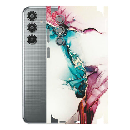 Samsung M/F/Note/Flip and C Phone Skins (All Models) - Elegant Marble - Matte Finish (M-81) Samsung Galaxy M35 (5G)
