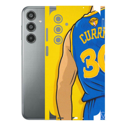 Samsung M/F/Note/Flip and C Phone Skins (All Models) - The Player NO.30 - Matte Finish (M-87) Samsung Galaxy M35 (5G)