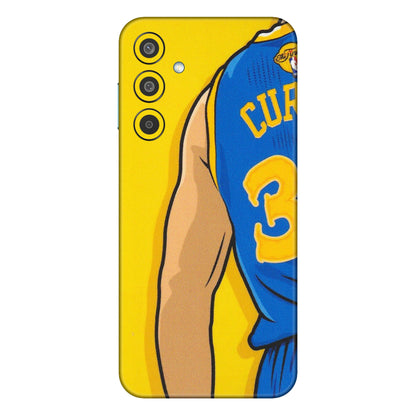 Samsung M/F/Note/Flip and C Phone Skins (All Models) - The Player NO.30 - Matte Finish (M-87) Samsung Galaxy M35 (5G)