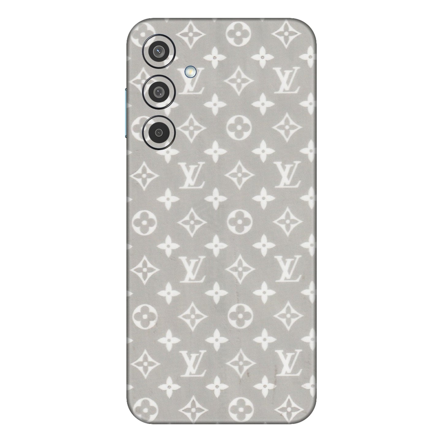 Samsung M/F/Note/Flip and C Phone Skins (All Models) - Luxury Brands Logo - Transparent Finish (T-07) Samsung Galaxy M35 (5G)