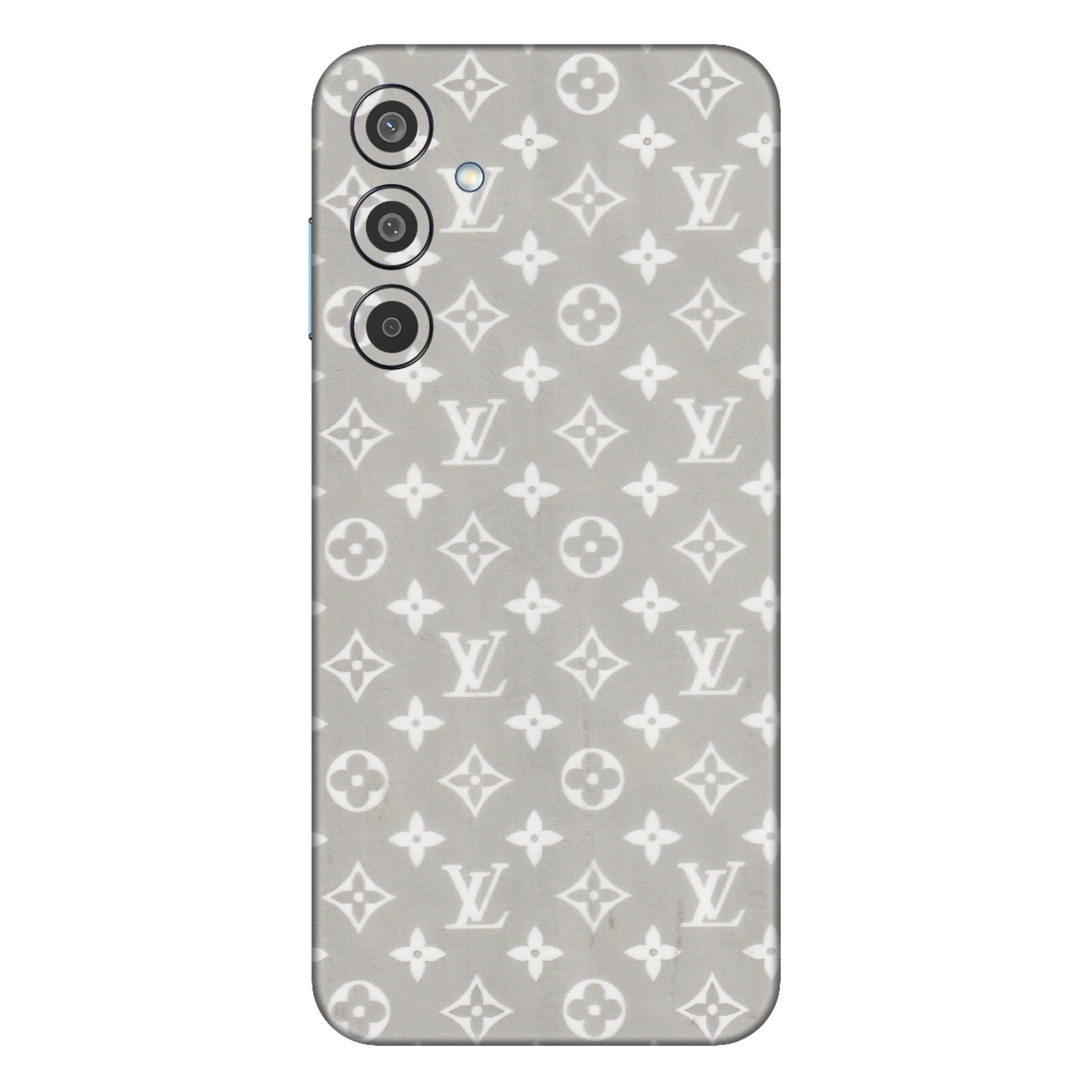 Samsung M/F/Note/Flip and C Phone Skins (All Models) - Luxury Brands Logo - Transparent Finish (T-07) Samsung Galaxy M35 (5G)