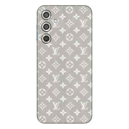 Samsung M/F/Note/Flip and C Phone Skins (All Models) - Luxury Brands Logo - Transparent Finish (T-07) Samsung Galaxy M35 (5G)