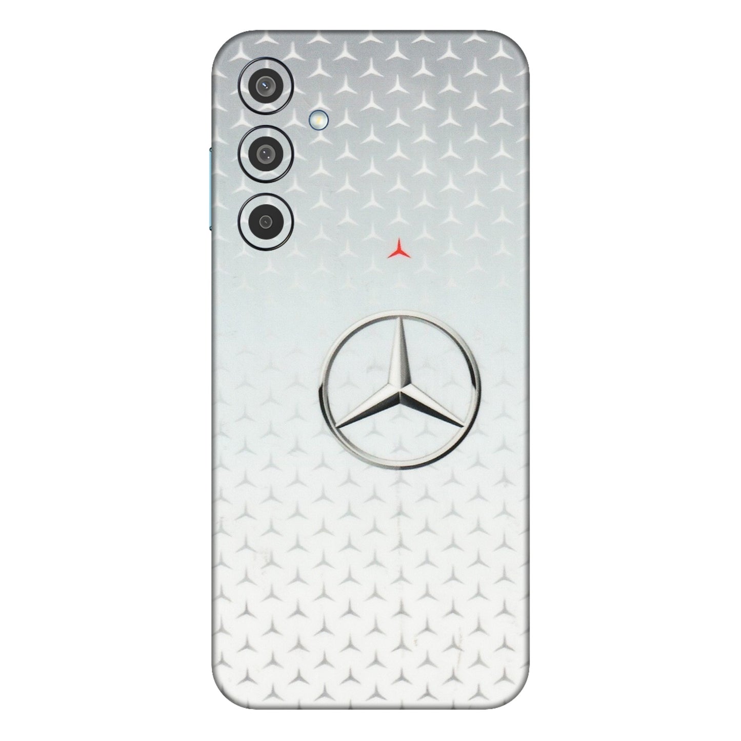 Samsung M/F/Note/Flip and C Phone Skins (All Models) - Mercedes Benz - Transparent Finish (T-10) Samsung Galaxy M35 (5G)