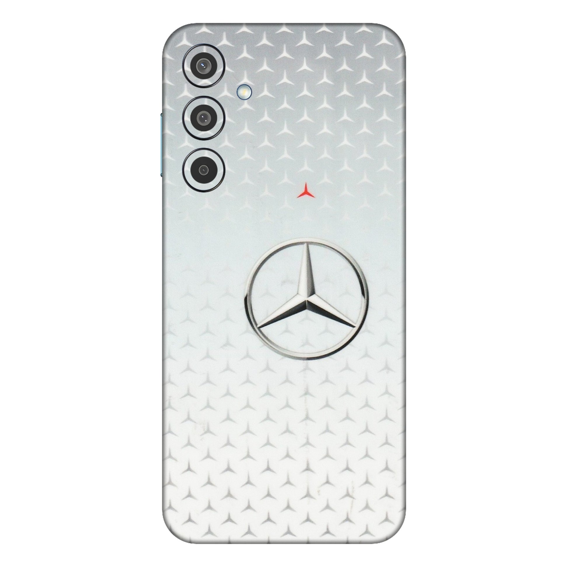 Samsung M/F/Note/Flip and C Phone Skins (All Models) - Mercedes Benz - Transparent Finish (T-10) Samsung Galaxy M35 (5G)