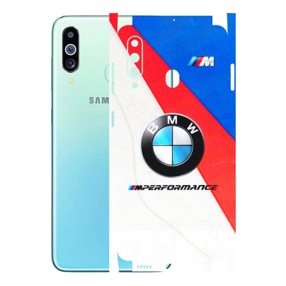 Samsung M/F/Note/Flip and C Phone Skins (All Models) - BM Performance Car Lover - 3D Embossed Finish (L-10) Samsung Galaxy M40