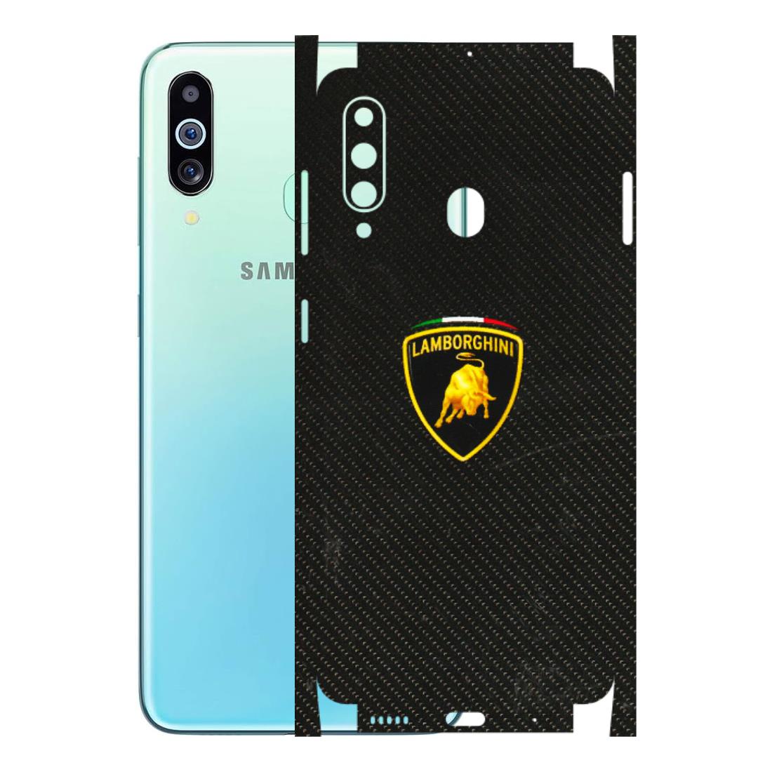 Samsung M/F/Note/Flip and C Phone Skins (All Models) - Dotted Lambo - 3D Embossed Finish (L-105) Samsung Galaxy M40