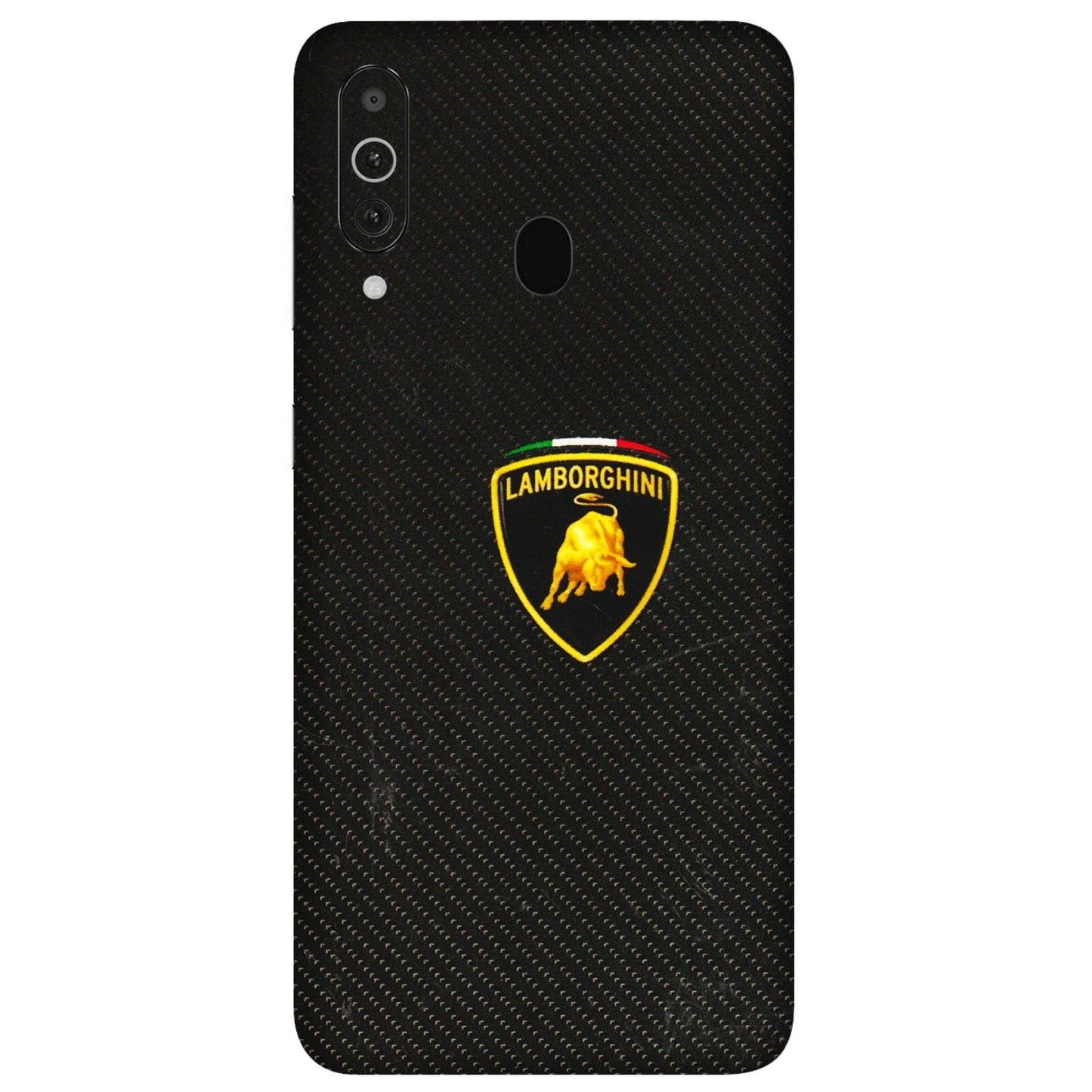 Samsung M/F/Note/Flip and C Phone Skins (All Models) - Dotted Lambo - 3D Embossed Finish (L-105) Samsung Galaxy M40
