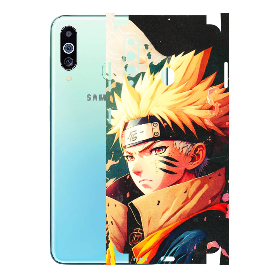 Samsung M/F/Note/Flip and C Phone Skins (All Models) - New Naruto - 3D Embossed Finish (L-148) Samsung Galaxy M40