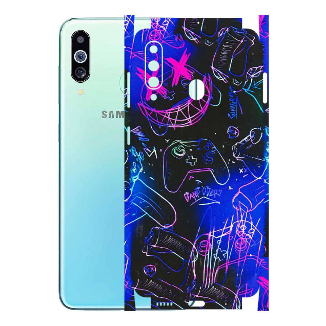 Samsung M/F/Note/Flip and C Phone Skins (All Models) - Gamers Paradise - 3D Embossed Finish (L-258) Samsung Galaxy M40
