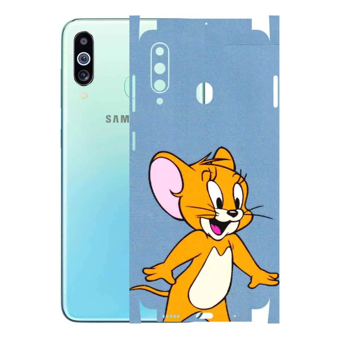 Samsung M/F/Note/Flip and C Phone Skins (All Models) - Jerry - 3D Embossed Finish (L-259) Samsung Galaxy M40