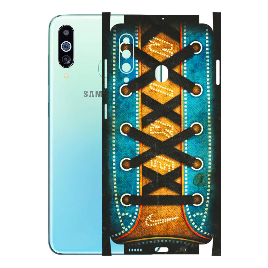 Samsung M/F/Note/Flip and C Phone Skins (All Models) - Sneakers Lover Nike - 3D Embossed Finish (L-262) Samsung Galaxy M40