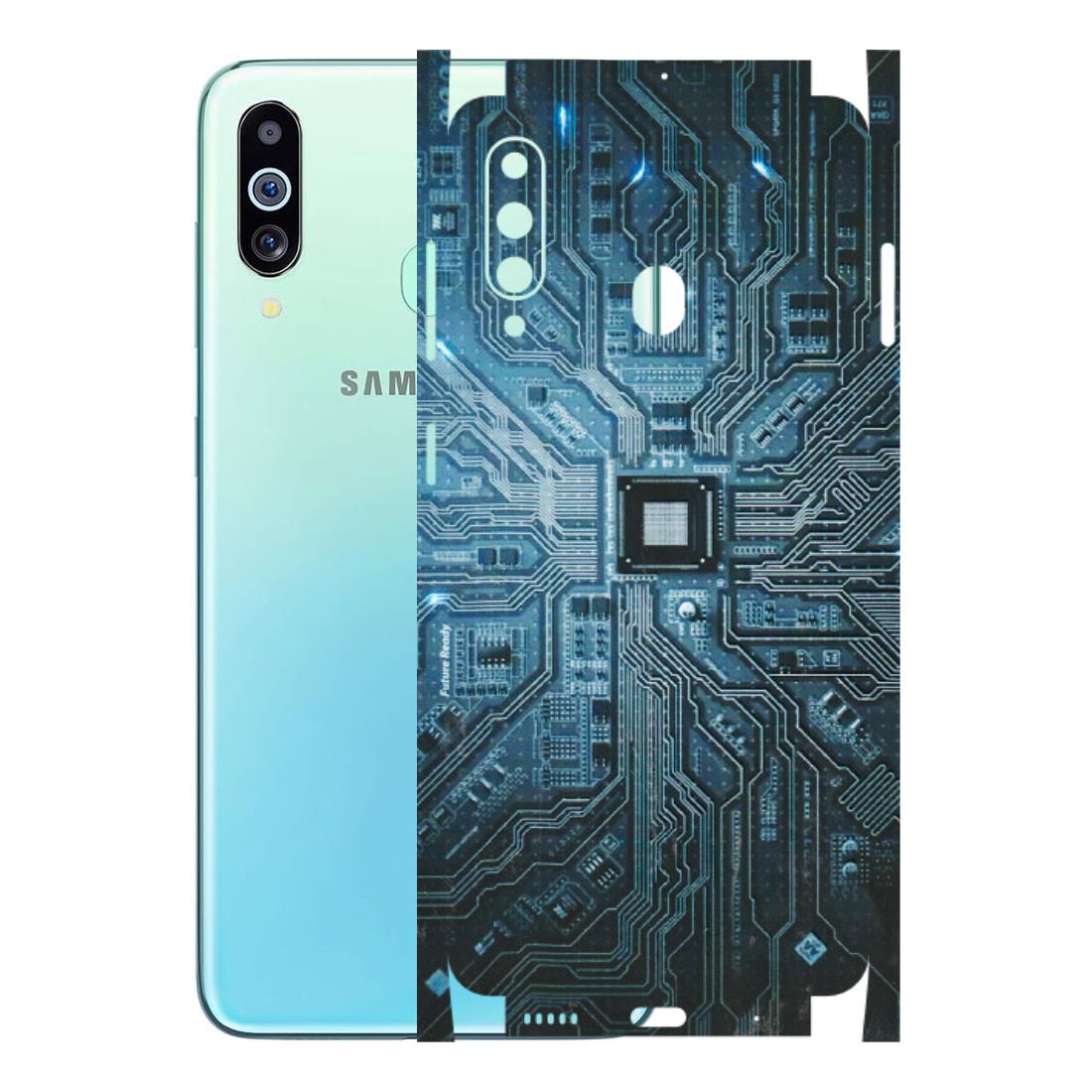 Samsung M/F/Note/Flip and C Phone Skins (All Models) - Original Circuit - 3D Embossed Finish (L-267) Samsung Galaxy M40