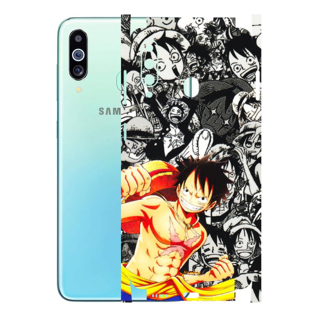 Samsung M/F/Note/Flip and C Phone Skins (All Models) - Anime Comics Games Doodles - 3D Embossed Finish (L-27) Samsung Galaxy M40