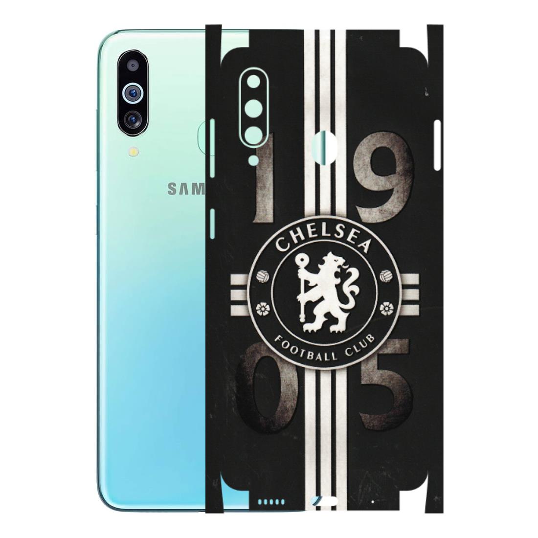 Samsung M/F/Note/Flip and C Phone Skins (All Models) - Chelsea Fan Club - 3D Embossed Finish (L-36) Samsung Galaxy M40