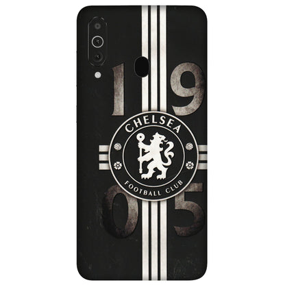 Samsung M/F/Note/Flip and C Phone Skins (All Models) - Chelsea Fan Club - 3D Embossed Finish (L-36) Samsung Galaxy M40