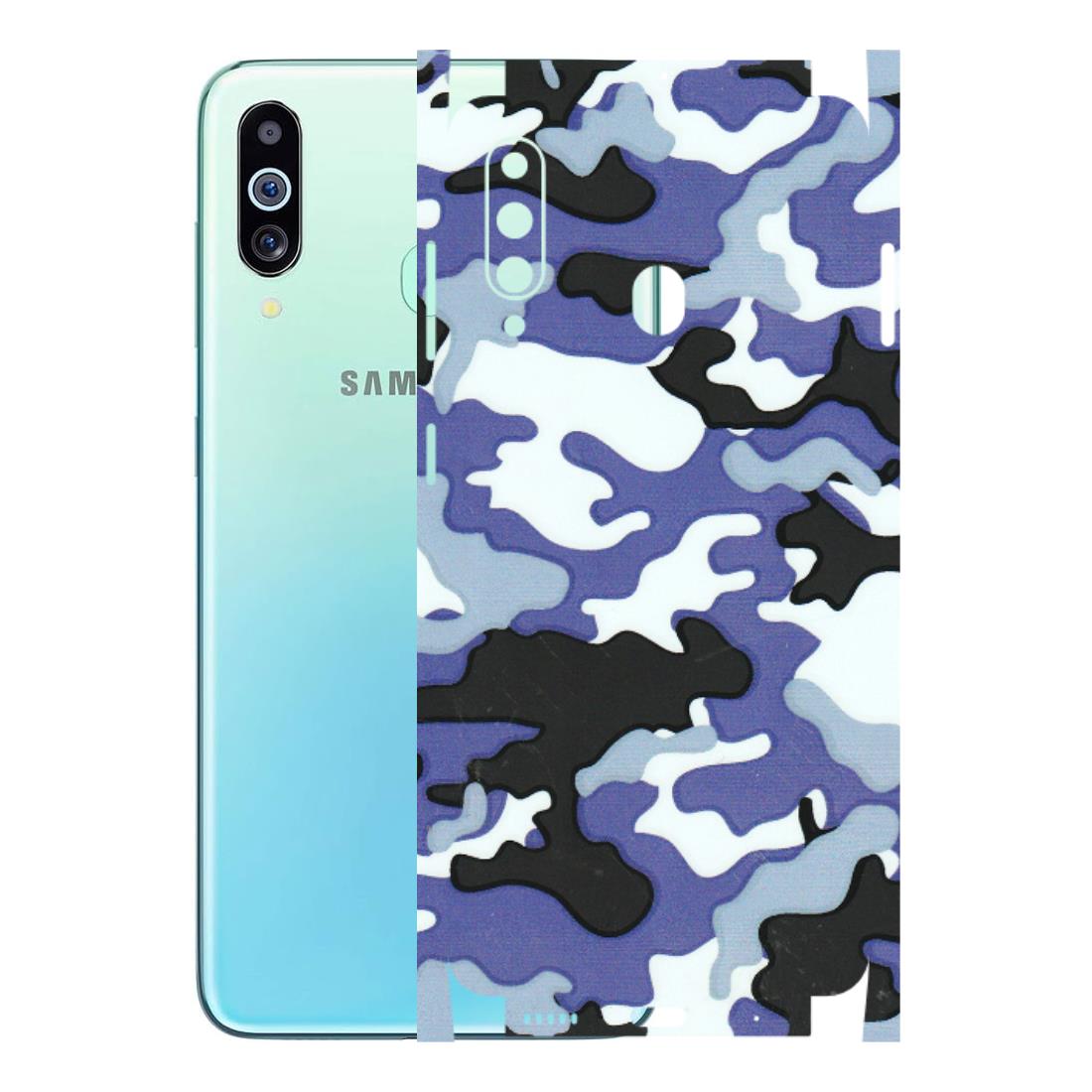 Samsung M/F/Note/Flip and C Phone Skins (All Models) - Powerfull Military Camoflauge - 3D Embossed Finish (L-49) Samsung Galaxy M40