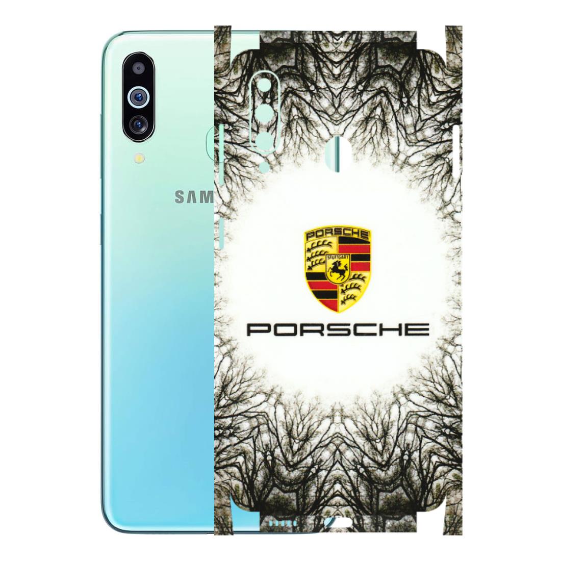 Samsung M/F/Note/Flip and C Phone Skins (All Models) - Porche Classic - 3D Embossed Finish (L-51) Samsung Galaxy M40