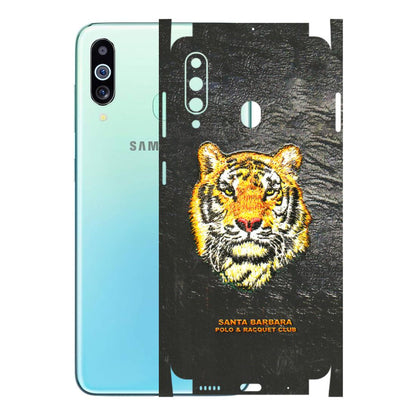 Samsung M/F/Note/Flip and C Phone Skins (All Models) - Santa Barbara - 3D Embossed Finish (L-72) Samsung Galaxy M40