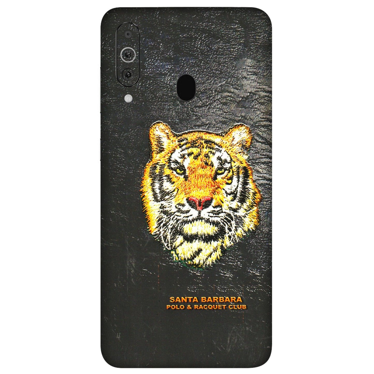 Samsung M/F/Note/Flip and C Phone Skins (All Models) - Santa Barbara - 3D Embossed Finish (L-72) Samsung Galaxy M40