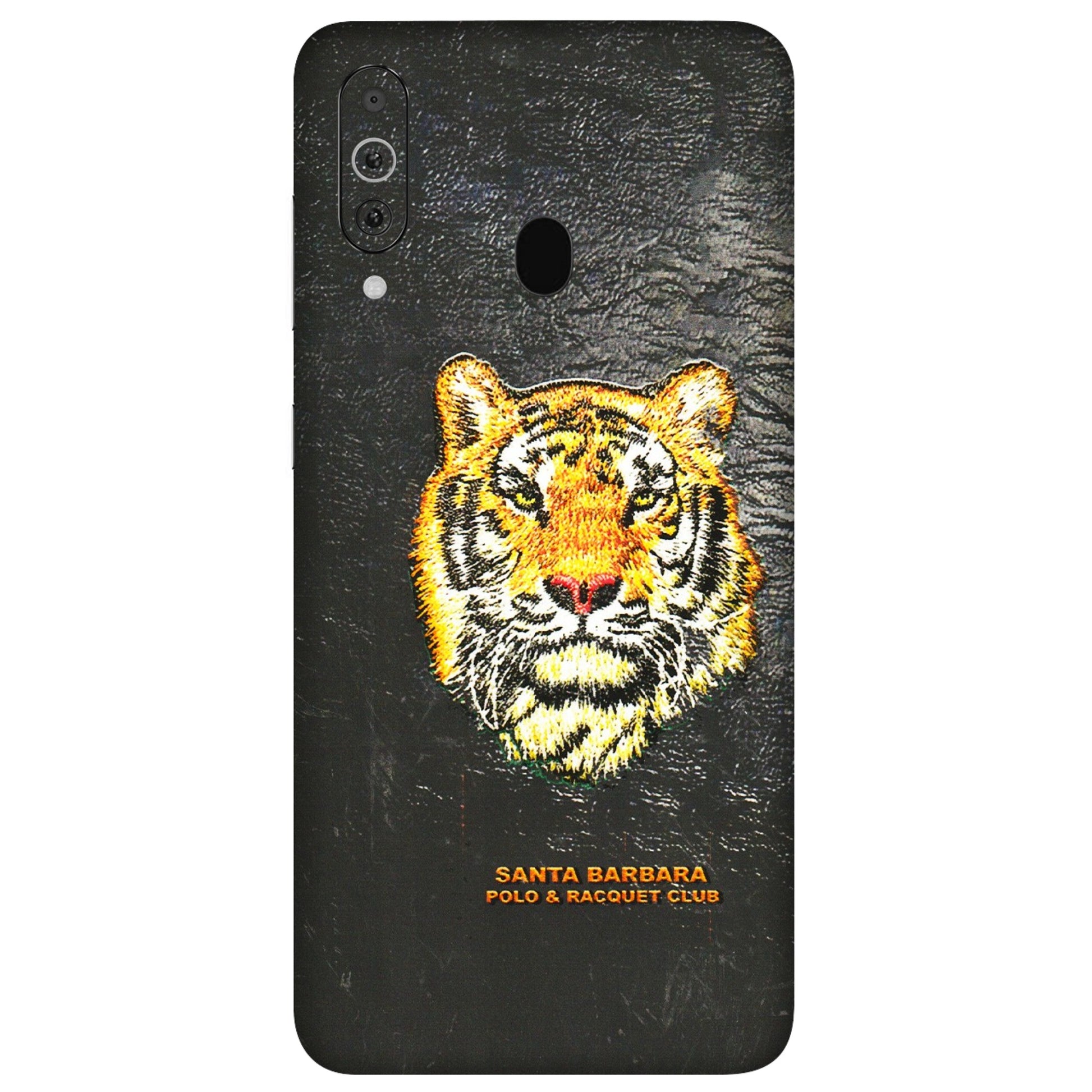 Samsung M/F/Note/Flip and C Phone Skins (All Models) - Santa Barbara - 3D Embossed Finish (L-72) Samsung Galaxy M40
