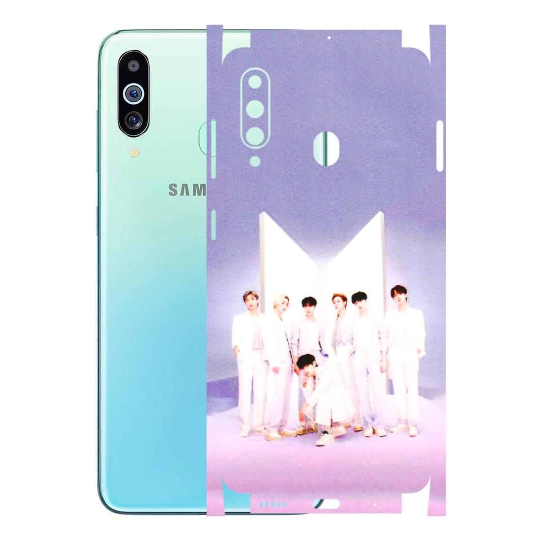 Samsung M/F/Note/Flip and C Phone Skins (All Models) - BTS - 3D Embossed Finish (L-94) Samsung Galaxy M40
