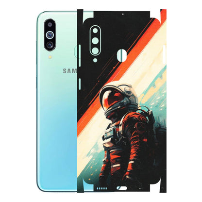 Samsung M/F/Note/Flip and C Phone Skins (All Models) - Astro Delight - Matte Finish (M-109) Samsung Galaxy M40
