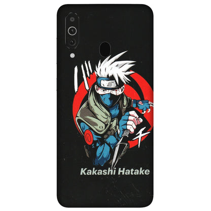 Samsung M/F/Note/Flip and C Phone Skins (All Models) - Naruto Kakashi Hatake Killer - Matte Finish (M-114) Samsung Galaxy M40