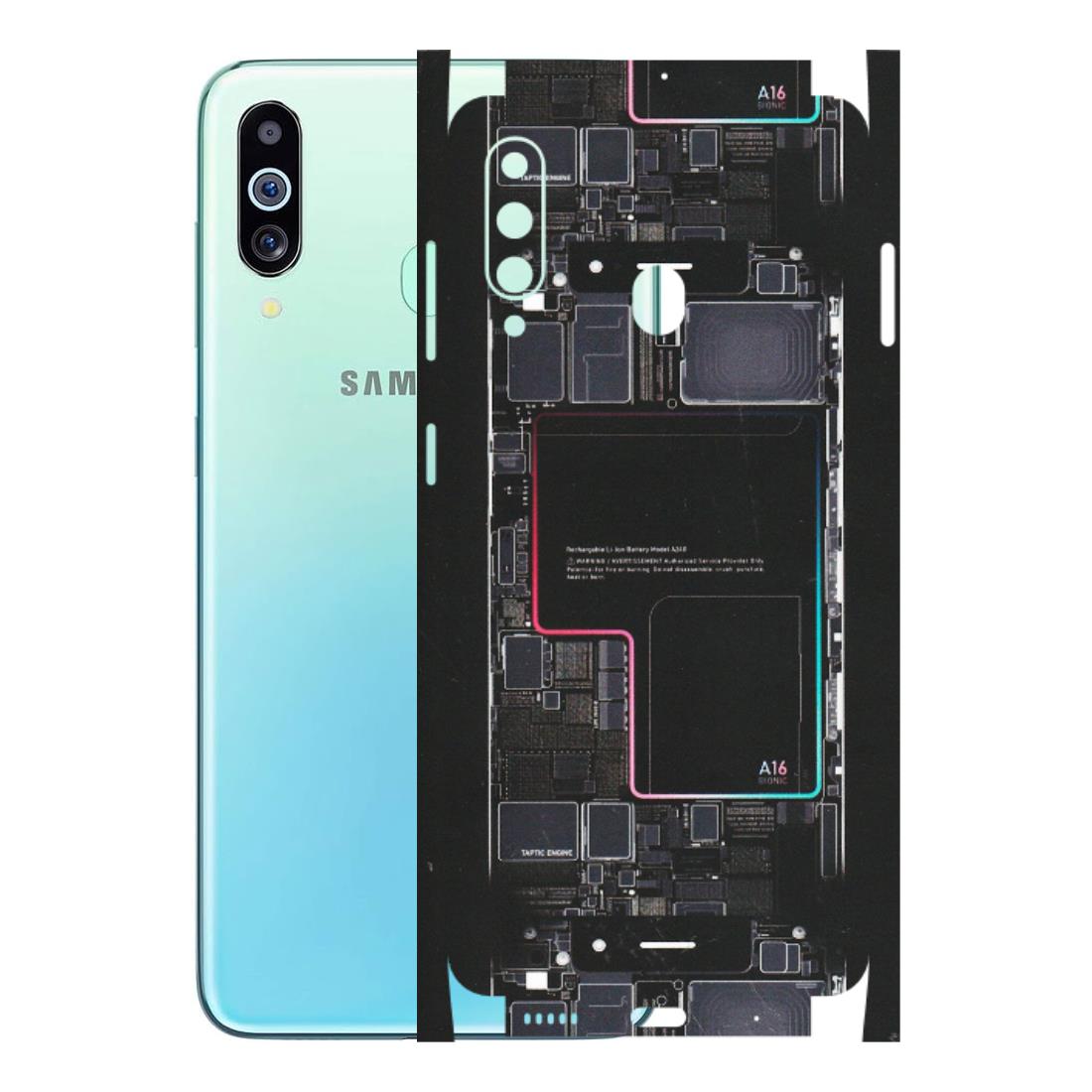 Samsung M/F/Note/Flip and C Phone Skins (All Models) - Motherboard Circuit Layout - Matte Finish (M-117) Samsung Galaxy M40
