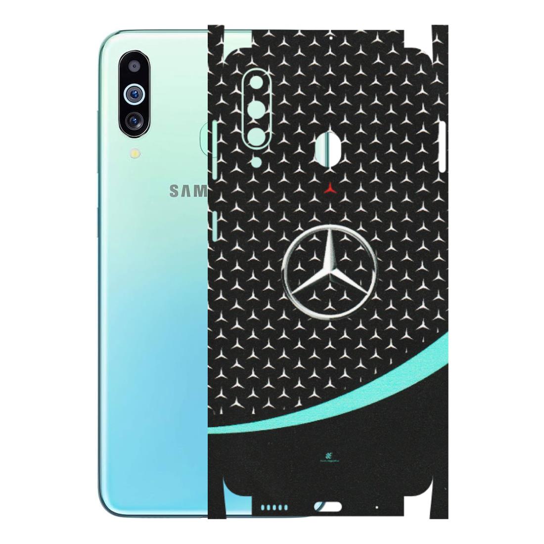 Samsung M/F/Note/Flip and C Phone Skins (All Models) - Benz Classy - Matte Finish (M-13) Samsung Galaxy M40