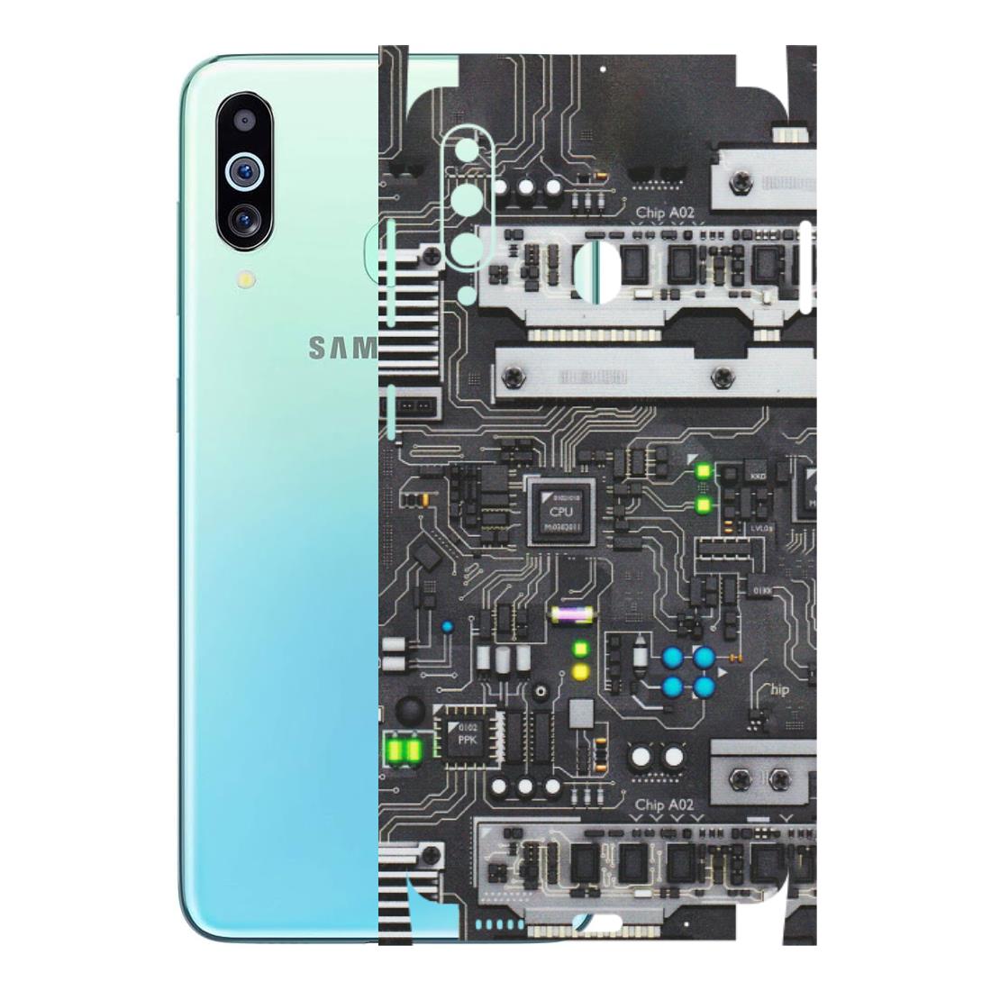 Samsung M/F/Note/Flip and C Phone Skins (All Models) - Motherboard Internals - Matte Finish (M-135) Samsung Galaxy M40