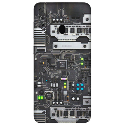 Samsung M/F/Note/Flip and C Phone Skins (All Models) - Motherboard Internals - Matte Finish (M-135) Samsung Galaxy M40
