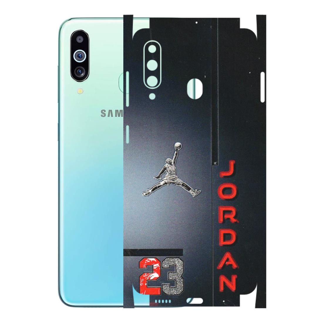 Samsung M/F/Note/Flip and C Phone Skins (All Models) - Jordan Lover 23 - Matte Finish (M-151) Samsung Galaxy M40