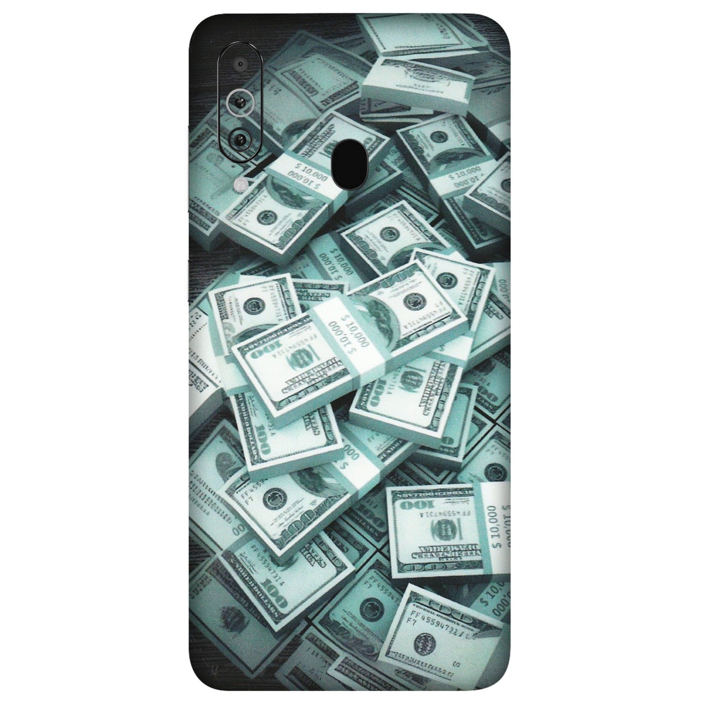 Samsung M/F/Note/Flip and C Phone Skins (All Models) - Hundred Dollar Bill - Matte Finish (M-162) Samsung Galaxy M40