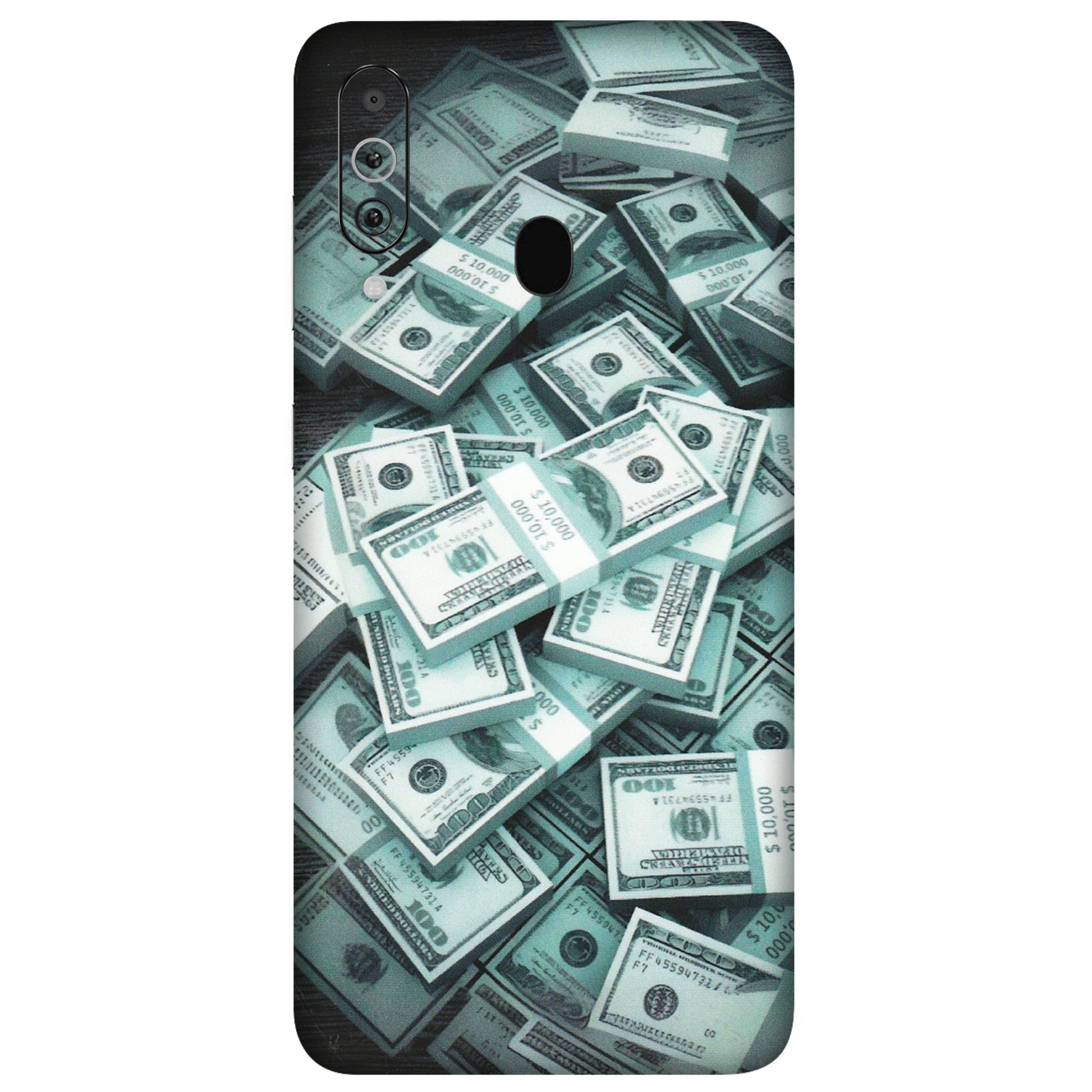 Samsung M/F/Note/Flip and C Phone Skins (All Models) - Hundred Dollar Bill - Matte Finish (M-162) Samsung Galaxy M40