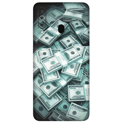 Samsung M/F/Note/Flip and C Phone Skins (All Models) - Hundred Dollar Bill - Matte Finish (M-162) Samsung Galaxy M40