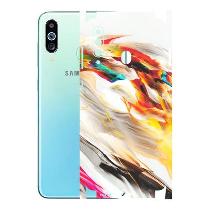 Samsung M/F/Note/Flip and C Phone Skins (All Models) - Acrylic Paint - Matte Finish (M-166) Samsung Galaxy M40