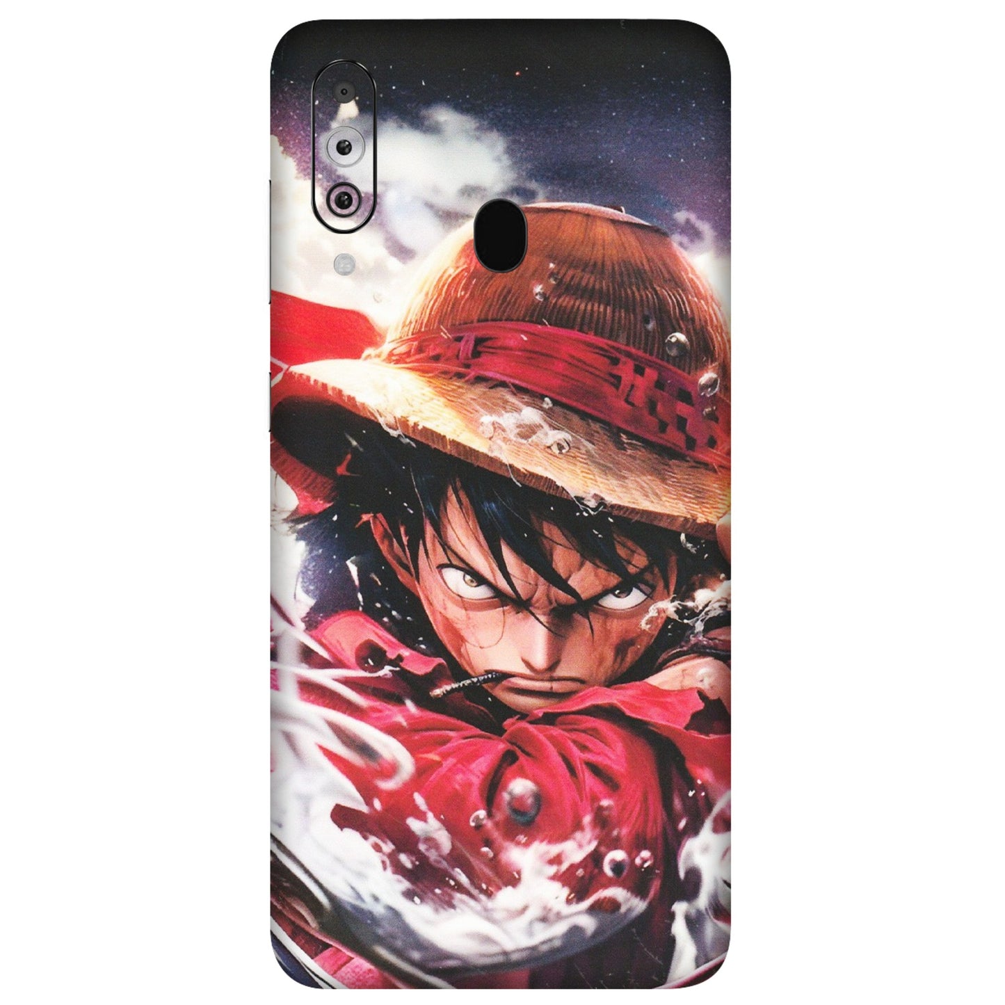 Samsung M/F/Note/Flip and C Phone Skins (All Models) - Unveiling The One Piece - Matte Finish (M-167) Samsung Galaxy M40