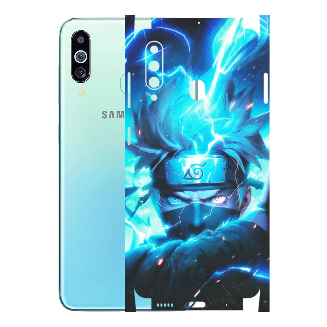 Samsung M/F/Note/Flip and C Phone Skins (All Models) - Naruto Storming Rage - Matte Finish (M-171) Samsung Galaxy M40