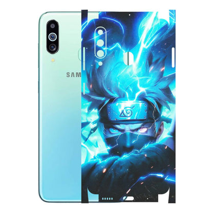 Samsung M/F/Note/Flip and C Phone Skins (All Models) - Naruto Storming Rage - Matte Finish (M-171) Samsung Galaxy M40