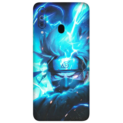 Samsung M/F/Note/Flip and C Phone Skins (All Models) - Naruto Storming Rage - Matte Finish (M-171) Samsung Galaxy M40